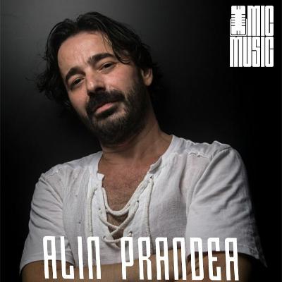 Microphone Music Livestream #001 Guestmix - ALIN PRANDEA