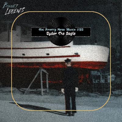 Ryder The Eagle - 'Autotango', making albums as an independent artist, & introspective songwriting