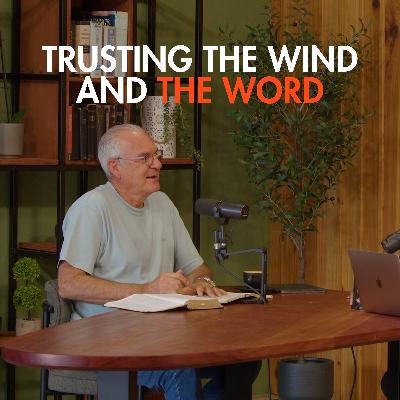 Liftoff 2026: Trusting the Wind and the Word