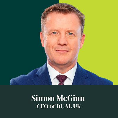 015: Innovation, Talent, and Risk Strategies in the Evolving Insurance Market with Simon McGinn