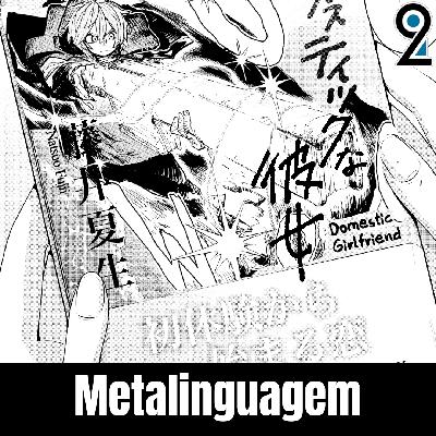 Mangá² #358 - Metalinguagem