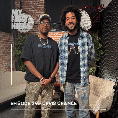 The Future of Jordan Fusions with Chris Chance The Future of Jordan Fusions with Chris Chance