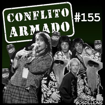 Axl Rose brigou com refrigerante Axl Rose brigou com refrigerante