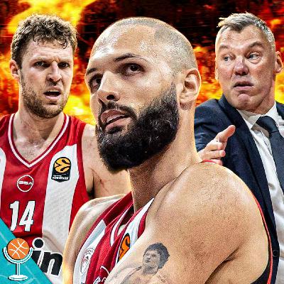 When Olympiacos Play Like This They’re Unstoppable!