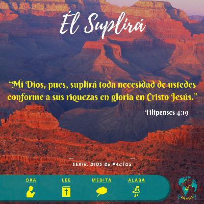 Él Suplirá