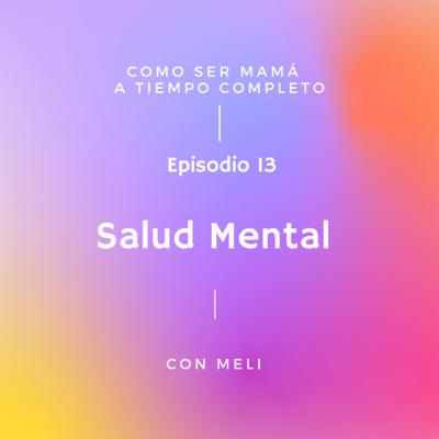 Salud Mental Salud Mental