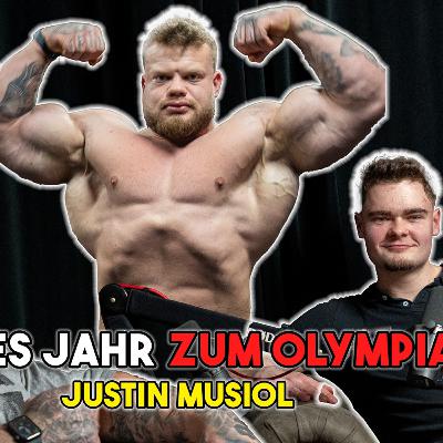 "Ich will der beste Deutsche werden" ┃ IFBB Pro Bodybuilder Justin Musiol "Ich will der beste Deutsche werden" ┃ IFBB Pro Bodybuilder Justin Musiol