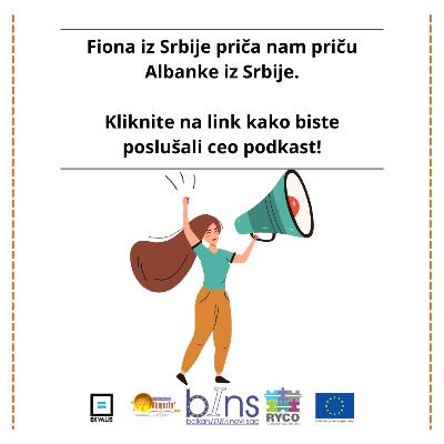 Being an Albanian Minority in Serbia