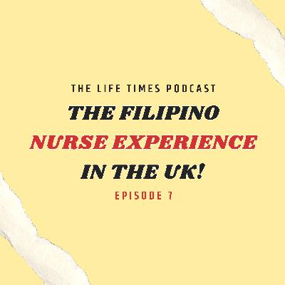 The Filipino Nurse Experience in the UK! | Ep. 7 The Filipino Nurse Experience in the UK! | Ep. 7