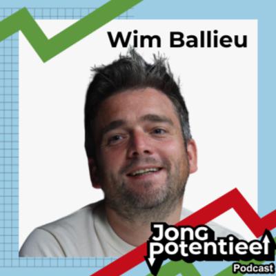 Wanneer Moet Je Stoppen Met Proberen: Sterrenchef Wim Ballieu // JP05 Wanneer Moet Je Stoppen Met Proberen: Sterrenchef Wim Ballieu // JP05