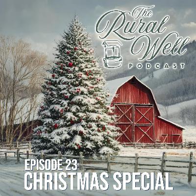 Episode 23 - Christmas Special