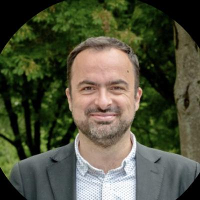 Loïc Minery, candidat de la gauche et des écologistes aux municipales 2026 à Mulhouse
