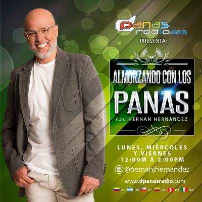 Almorzando Con Los Panas 09042018