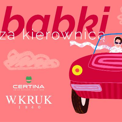 Babki za kierownicą S01/06 NIE BÓJ SIĘ JEŹDZIĆ! QA z Monią