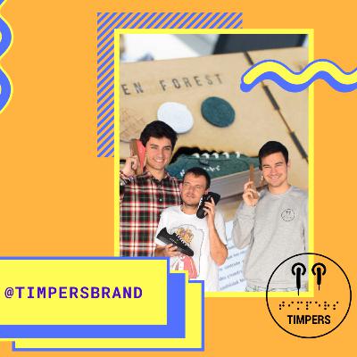 Tener un propósito real como elemento diferenciador: Timpers Brand | Desde Dentro 1x02 Tener un propósito real como elemento diferenciador: Timpers Brand | Desde Dentro 1x02