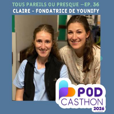 Ep.36 - Younify, une application pour créer des bulles de soutien Ep.36 - Younify, une application pour créer des bulles de soutien