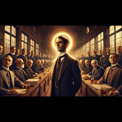 🤔 Qui est-ce ? Le BRILLANT banquier d'HITLER
