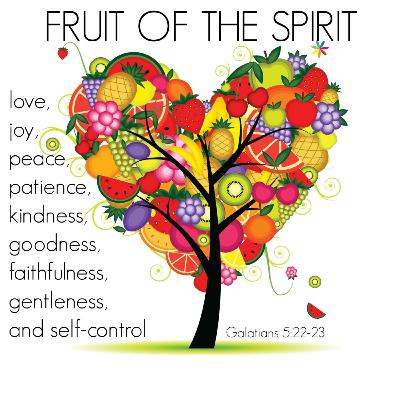 FRUITS OF THE HOLY SPIRIT!! FRUITS OF THE HOLY SPIRIT!!