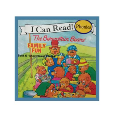 The Berenstain Bears - Family Fun