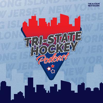 Episode 7: Injuries Mounting | Tri-State Hockey Podcast Episode 7: Injuries Mounting | Tri-State Hockey Podcast