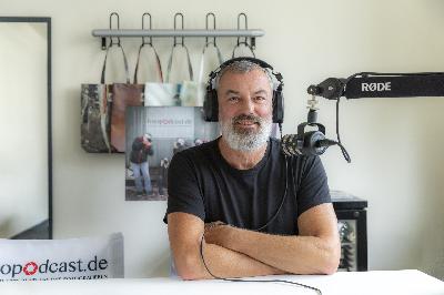 FPC474 - Joachim Baldauf im fotopodcast.de-Studio beim Fotogipfel Oberstdorf im Gespräch mit Michael