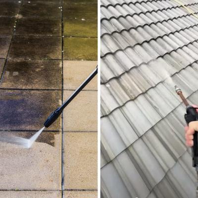 Soft Wash vs. Pressure Wash: What Cape Coral Homeowners Need to Know