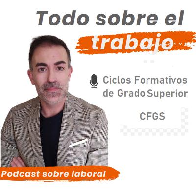 7. El Ciclo Formativo de Grado Superior