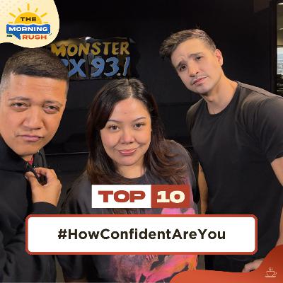HOW CONFIDENT ARE YOU
