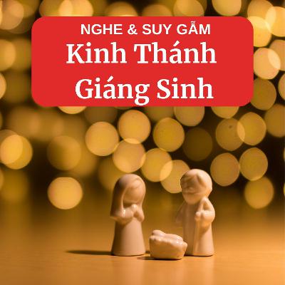 Suy gẫm Kinh Thánh Giáng sinh Suy gẫm Kinh Thánh Giáng sinh