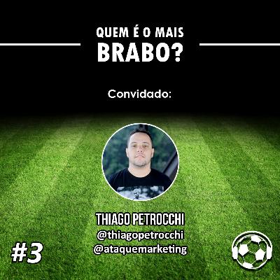 Quem é o Mais Brabo? #3 Quem é o Mais Brabo? #3