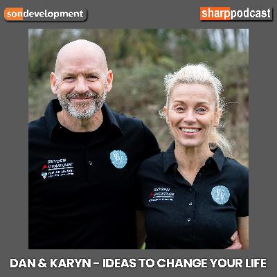 3 Ways to Change Your Life - Dan and Karyn from Vitae Vi