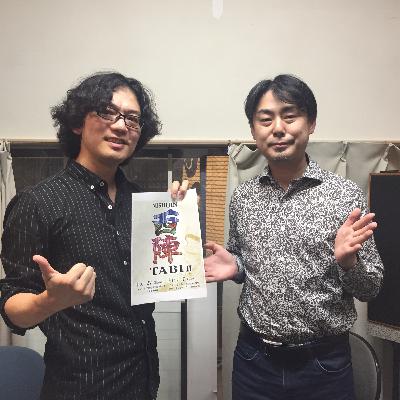 2024-11-4OA ゲスト：松尾シゲオキさん 作曲家・ピアニスト
