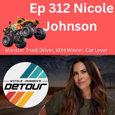 EP 312 Nicole Johnsons Detour from Youtube