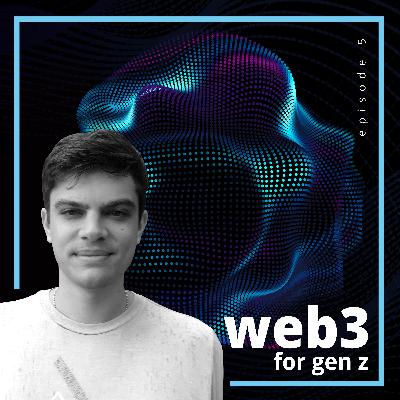 #5: Pioneering Privacy in DeFi with Alex Shipp #5: Pioneering Privacy in DeFi with Alex Shipp