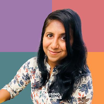 Ep. 283 — Raising Daughters who Have Courage to Overcome Obstacles with Kirthana Fanning