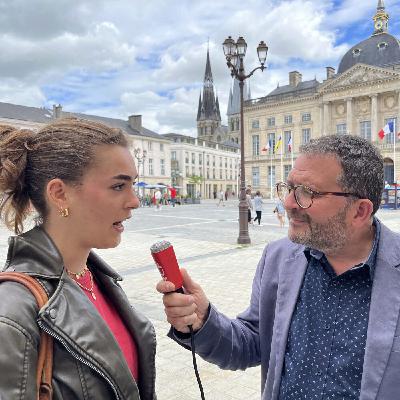 Lilou Marjolet, 20 ans :  une Châlonnaise mordue de journalisme