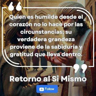 Historia- La humildad del Monje y el Mendigo Historia- La humildad del Monje y el Mendigo