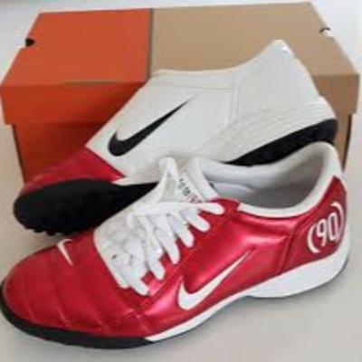 Mis primeros Nike