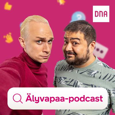 DNA Älyvapaa-podcast, jakso 8: Univinkkejä aivan tavallisille ihmisille