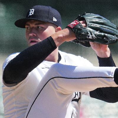 Injury bug can't keep Detroit down in early going