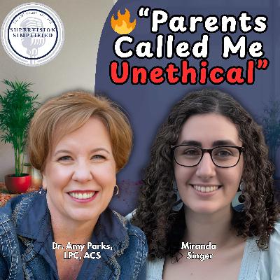 From Supervisee to Self-Advocate: A Conversation with Miranda Singer