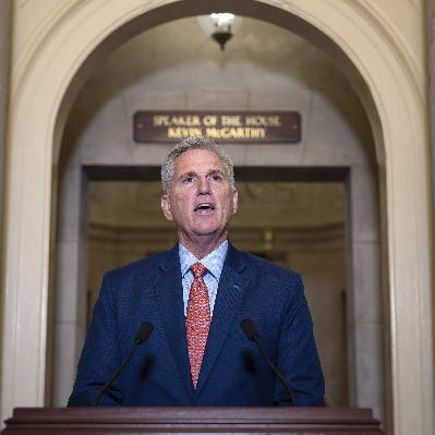 Speaker McCarthy and the Impeachment Inquiry Speaker McCarthy and the Impeachment Inquiry