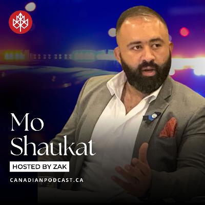 Episode 202: Peer to Peer Support for Crisis with Mo Shaukat Episode 202: Peer to Peer Support for Crisis with Mo Shaukat