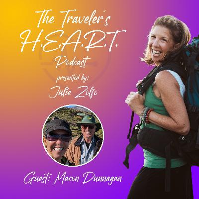 45. Summit Your Limits: You Too Can Climb Kilimanjaro with Macon Dunnagan