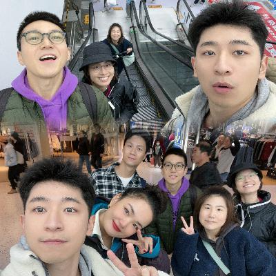 累！但为什么停不下来？斜杠团课教练的双重人生！Just us就我们#21 with 牛姐&小灰