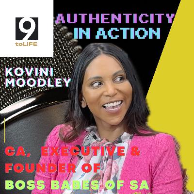 Kovini Moodley Ep30 | Chartered Accountant & Visionary | Dreaming Big, Empowering Voices, Evolution