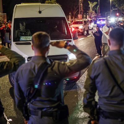 Israel says fourth body handed over by Hamas does not match captives held