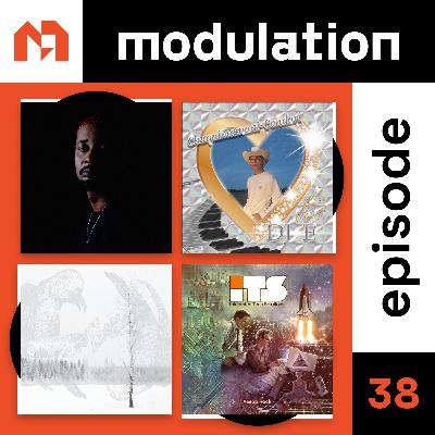 Modulation Ep. 38 - Danny Brown, Aesop Rock, Chuquimamani-Condori, Panopticon Modulation Ep. 38 - Danny Brown, Aesop Rock, Chuquimamani-Condori, Panopticon