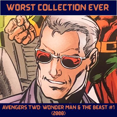 Wonder Man: What's He All About?