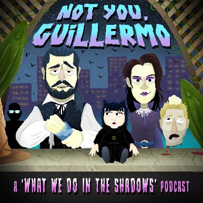 Resurrecting The Pod, And Also Nandor's 37 Wives